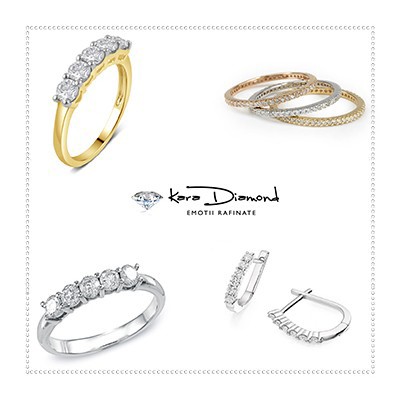 The truth about white gold and yellow gold. Which metal is more precious?