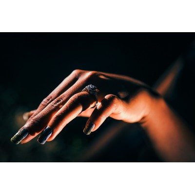 Which hand should you wear your engagement ring on?