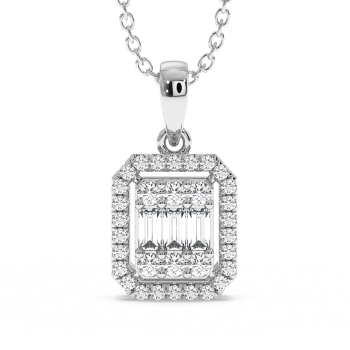 Diamond pendants - Accessories that redefine elegance