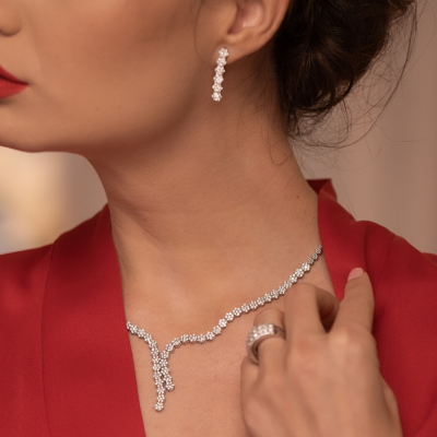 Diamond Jewelry - The perfect choice for your moment to shine