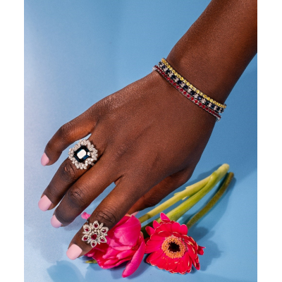 Heat treatment of gemstones