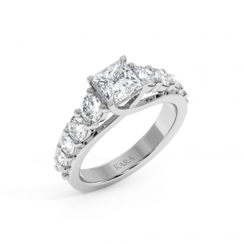 The complete 4Cs guide to diamonds.