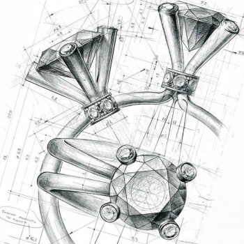 Custom made to order jewelry - How an exclusive session at Kara Diamond goes