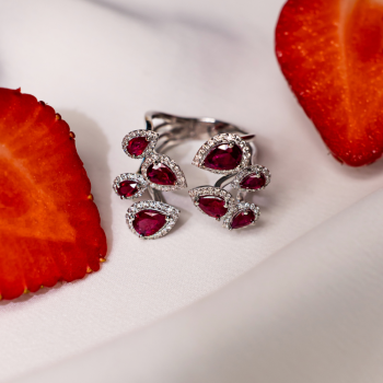 Ruby - The Royal Stone of Love, Strength and Protection