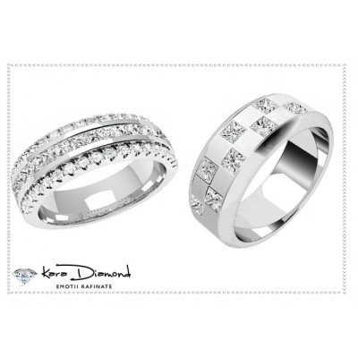 Wedding rings are a story worn on your finger