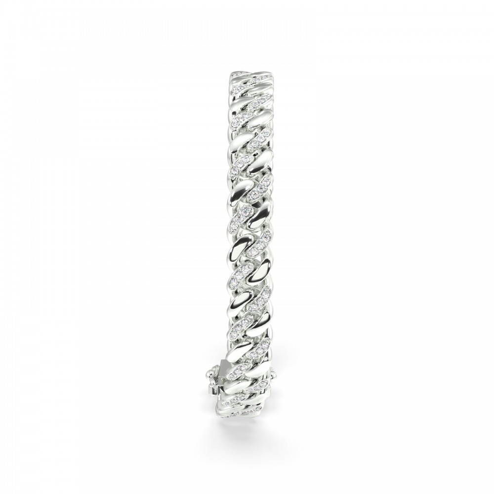 11.88 ct Diamond Bracelet