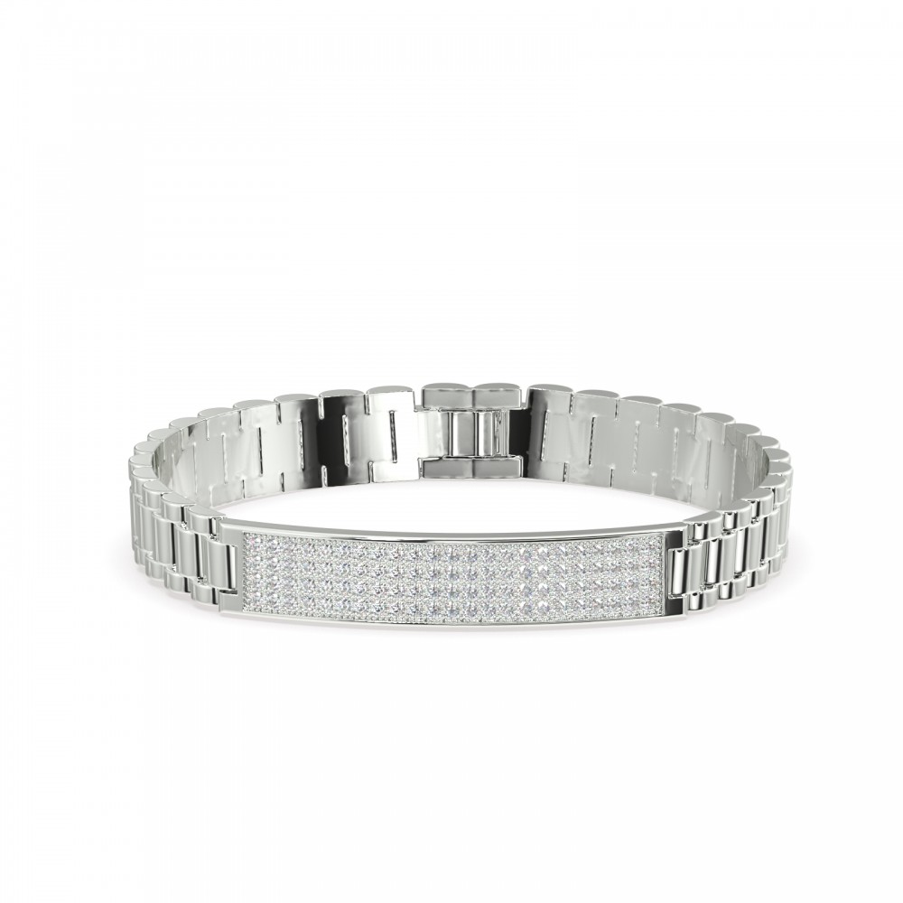 1.46 ct Diamond Bracelet
