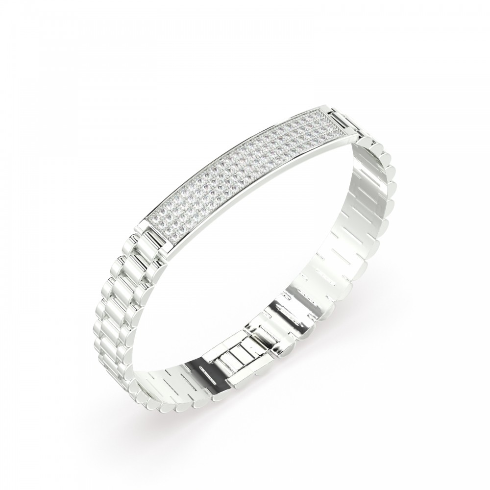 1.46 ct Diamond Bracelet