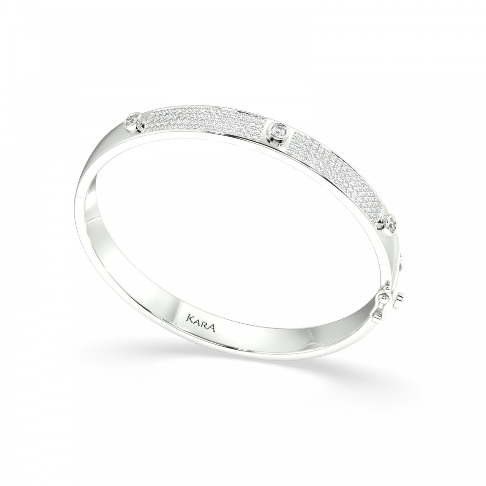 1.59 ct Diamond Bracelet