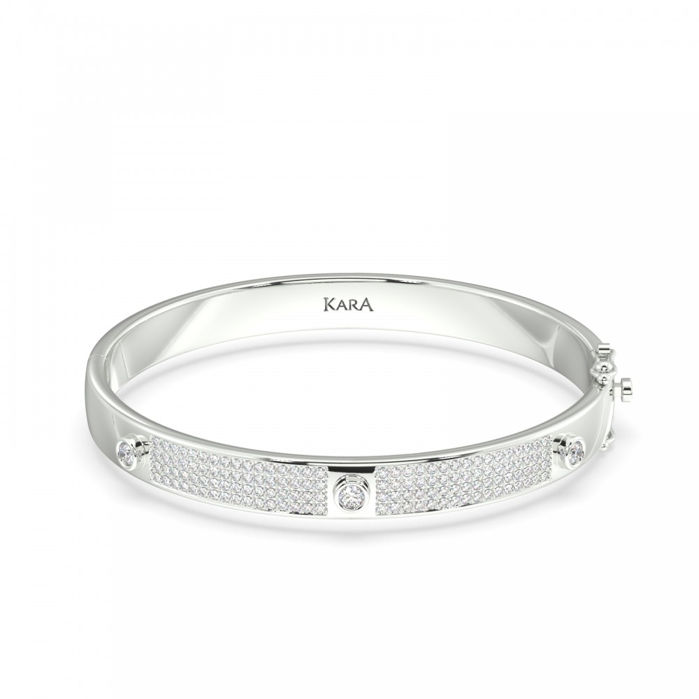 1.59 ct Diamond Bracelet