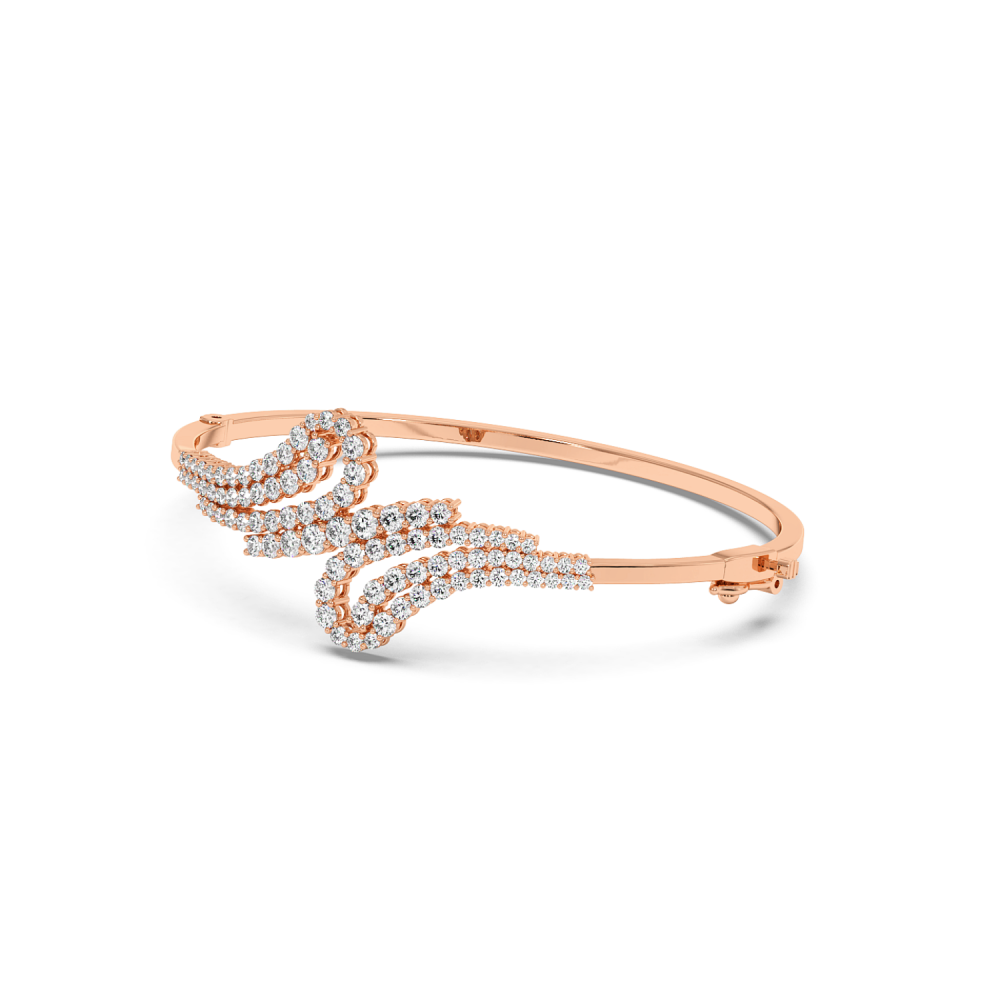 2.29 ct Diamond Bracelet