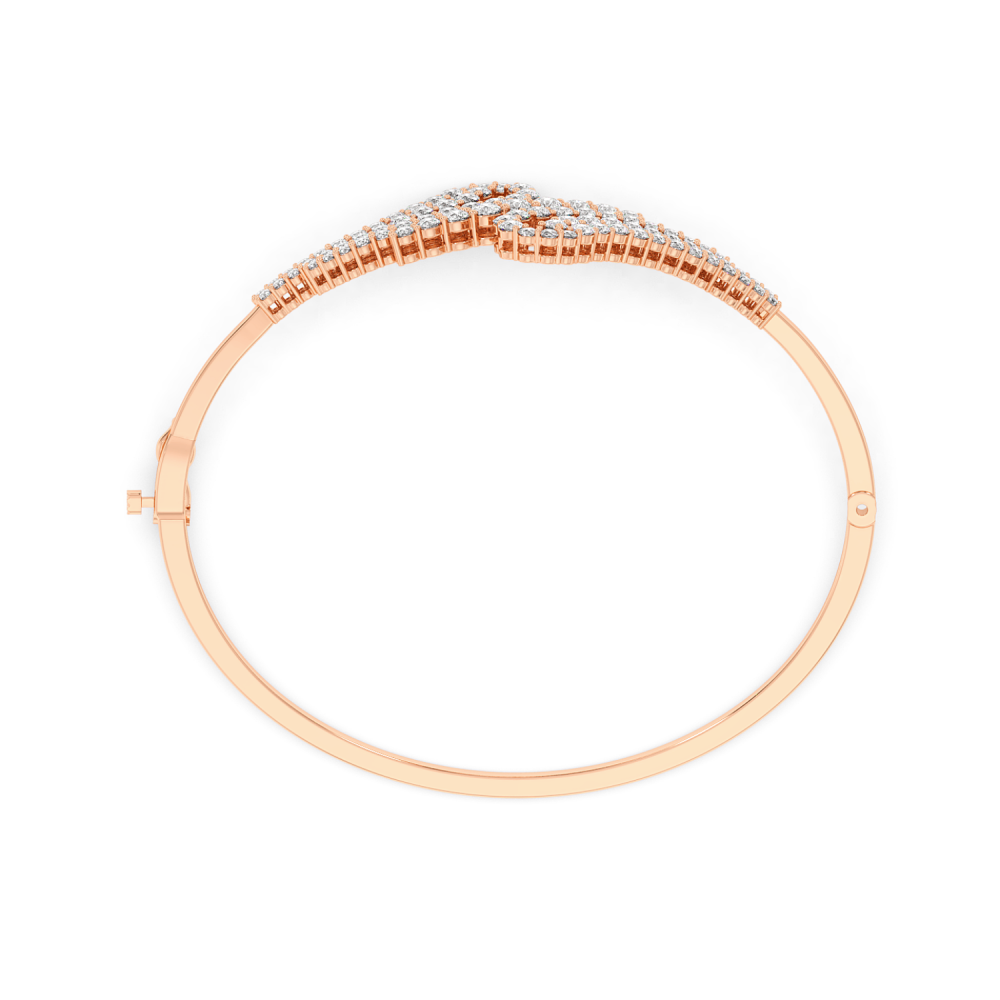 2.29 ct Diamond Bracelet