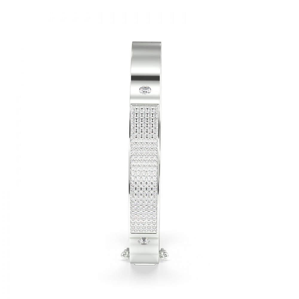 2.41 ct Diamond Bracelet