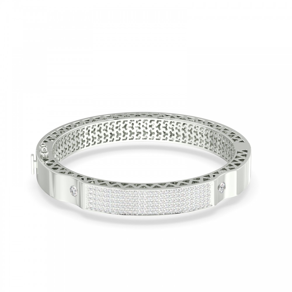 2.41 ct Diamond Bracelet