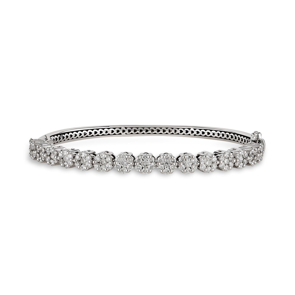 2.17 ct Diamond Bracelet