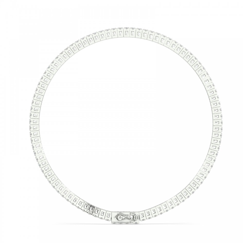 0.87 ct Diamond Tennis Bracelet