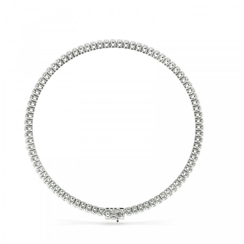 0.95 ct Diamond Tennis Bracelet