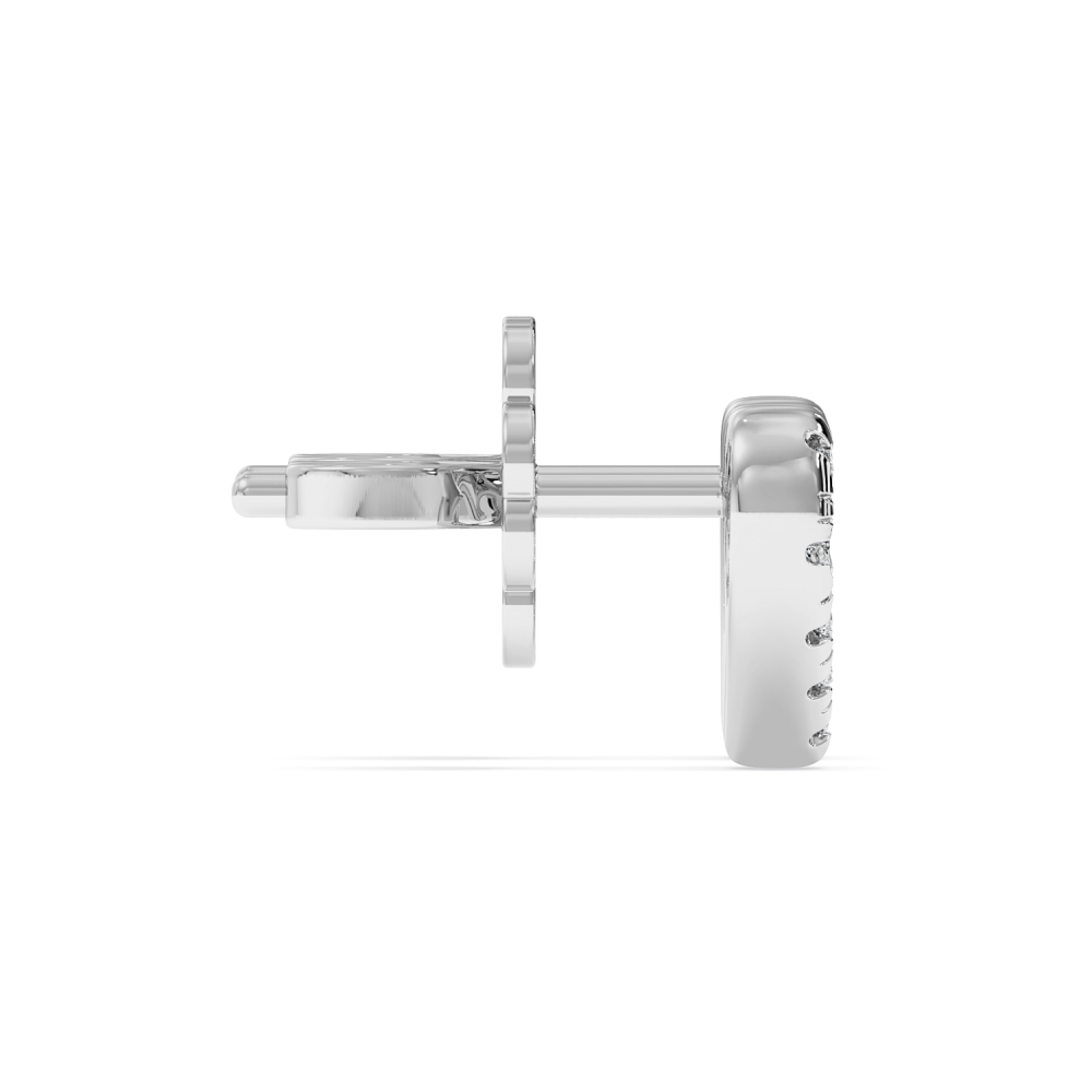 0.07ct Diamond Earrings