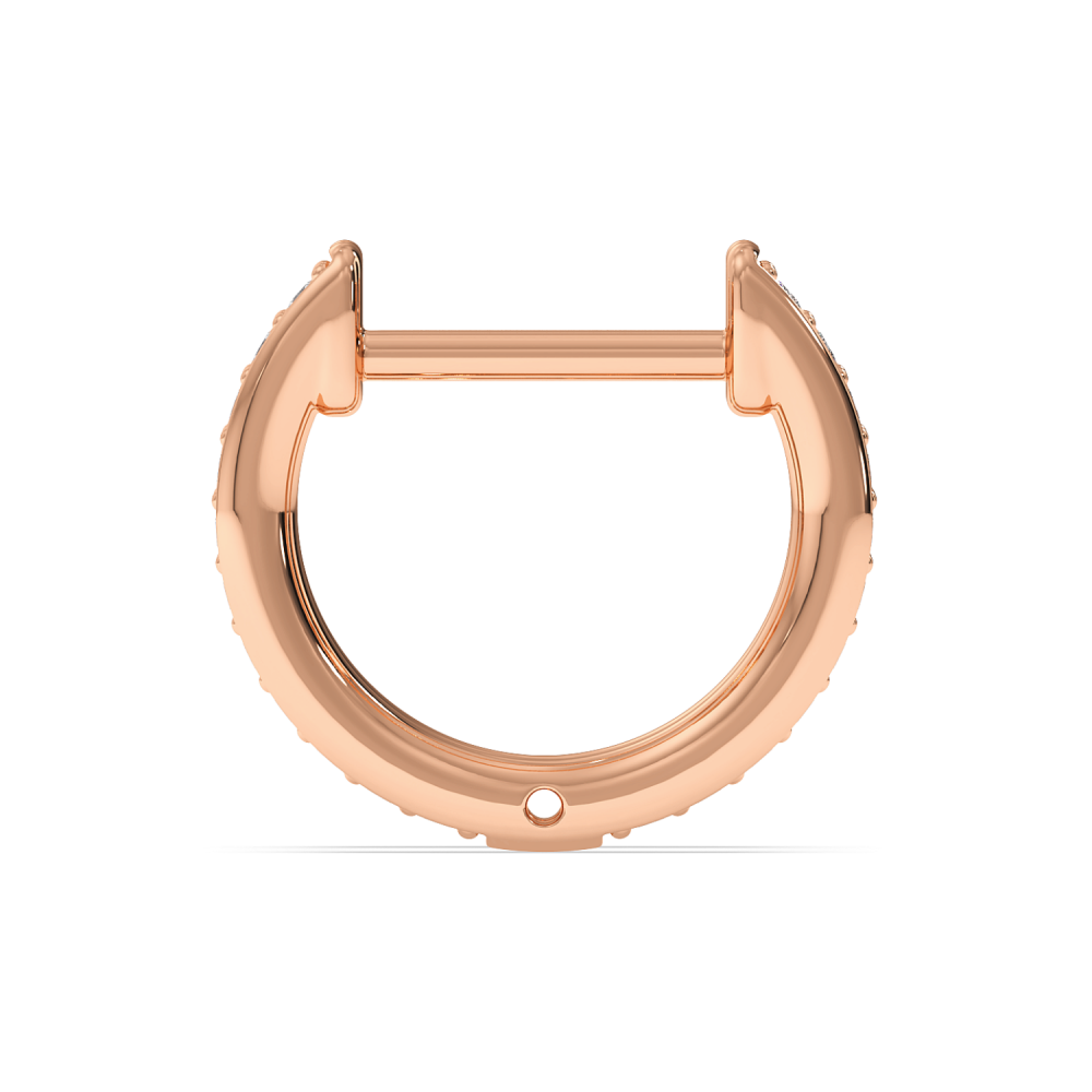 0.15 ct Diamond Earrings