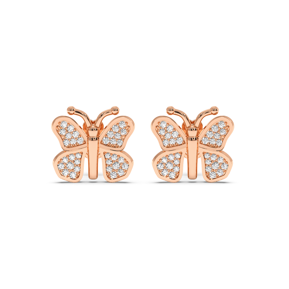 0.30 ct Diamond Earrings
