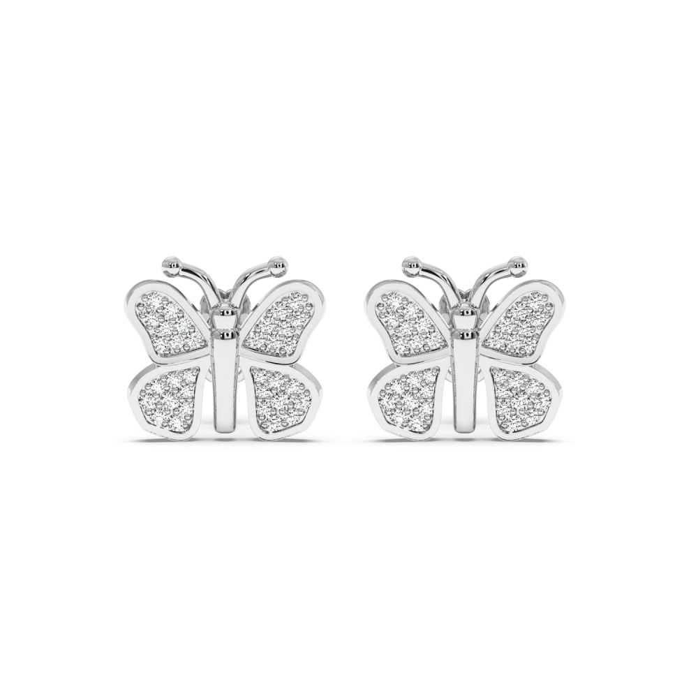 0.30 ct Diamond Earrings