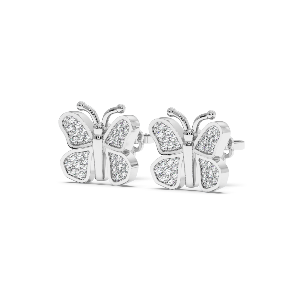 0.30 ct Diamond Earrings