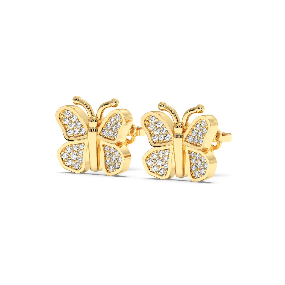 0.30 ct Diamond Earrings