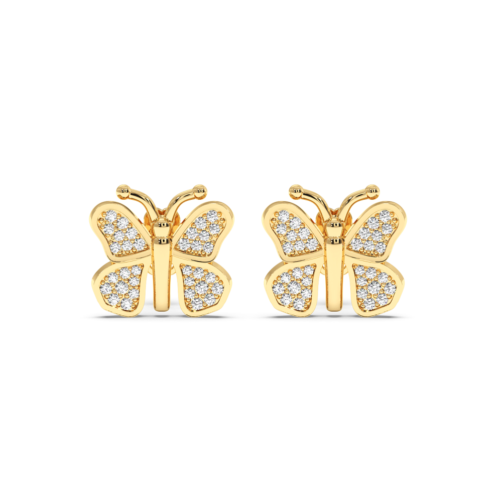0.30 ct Diamond Earrings