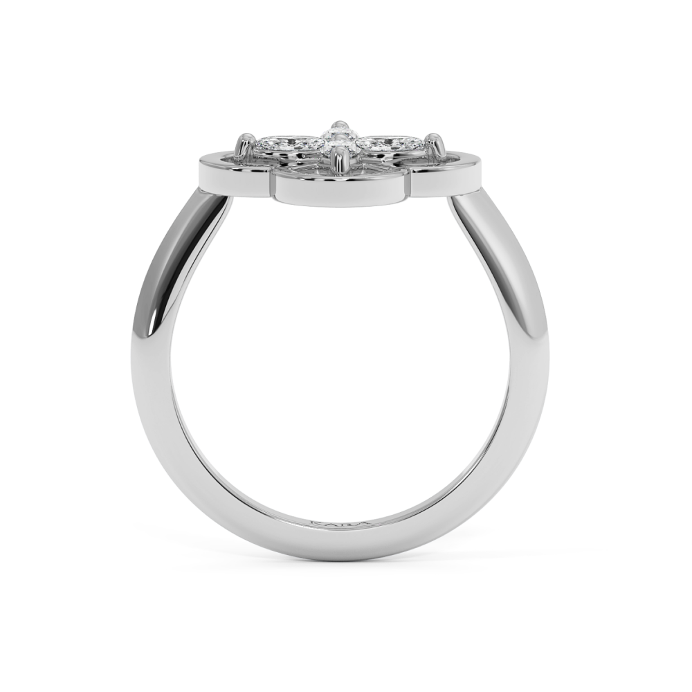 0.33 ct diamond ring