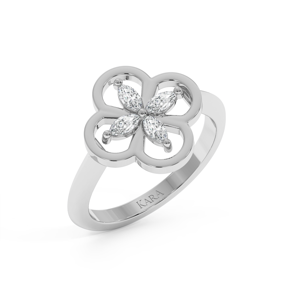 0.33 ct diamond ring