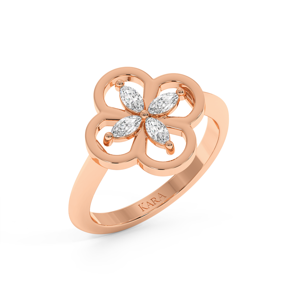 0.33 ct diamond ring