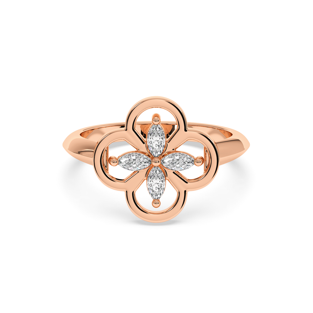 0.33 ct diamond ring