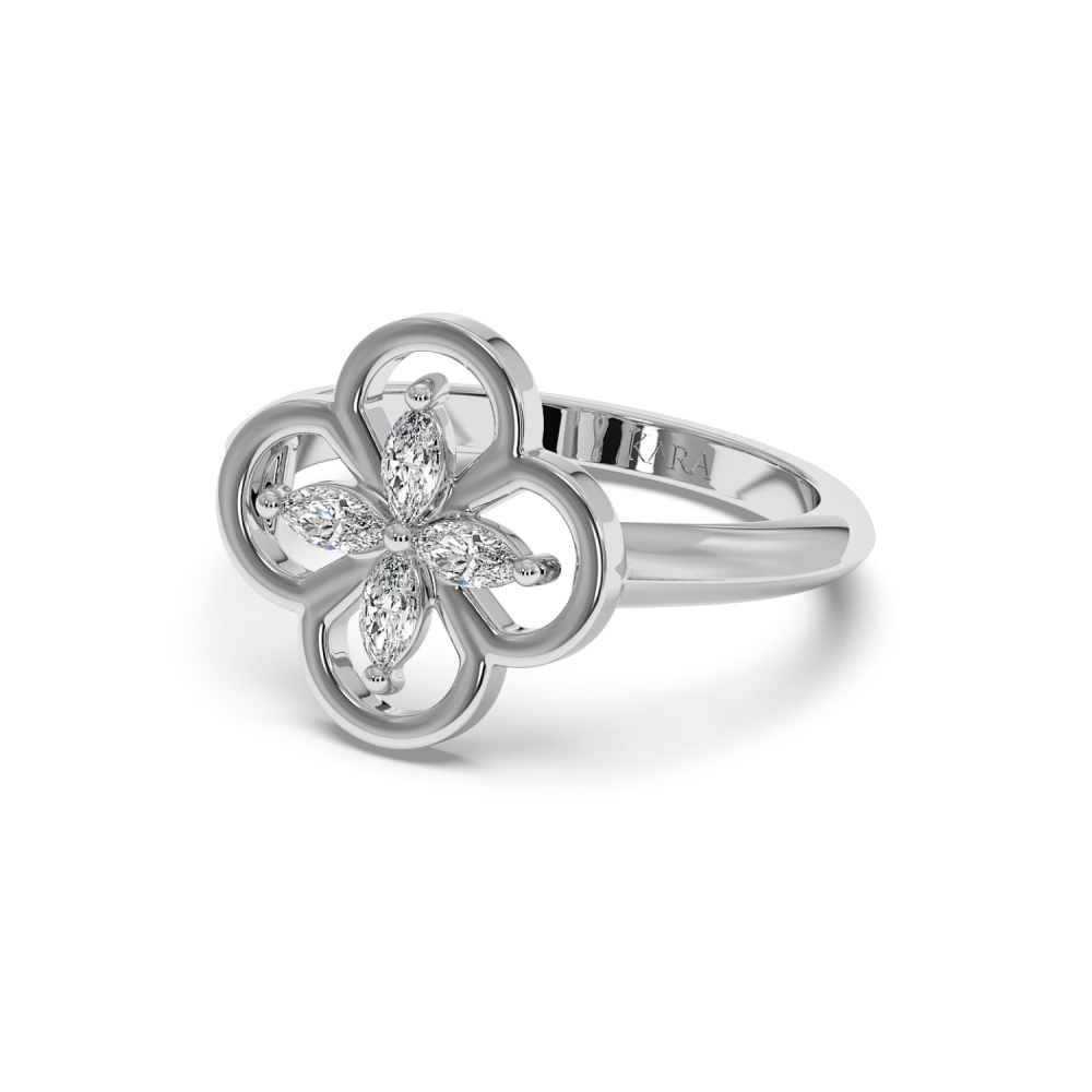 0.33 ct diamond ring