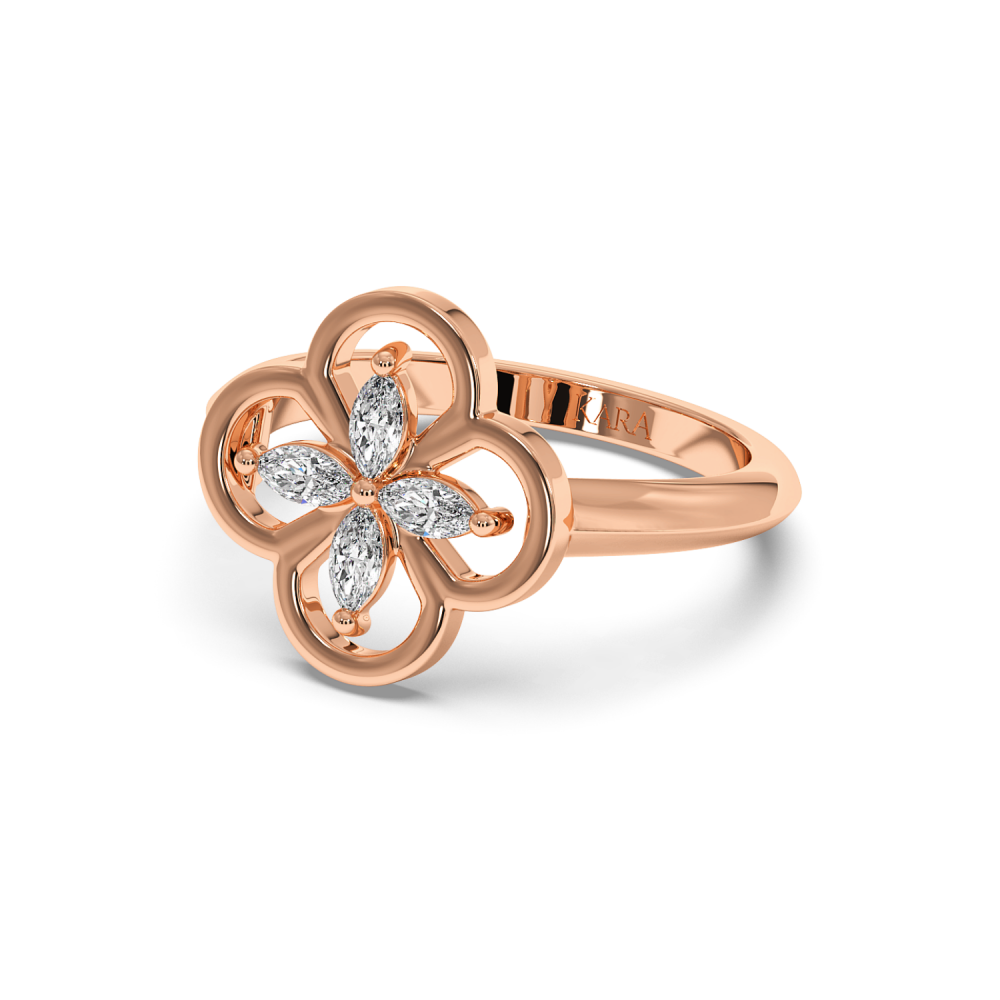 0.33 ct diamond ring