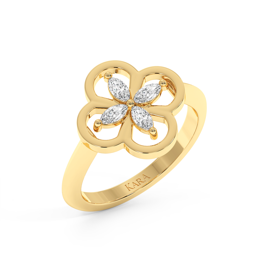 0.33 ct diamond ring