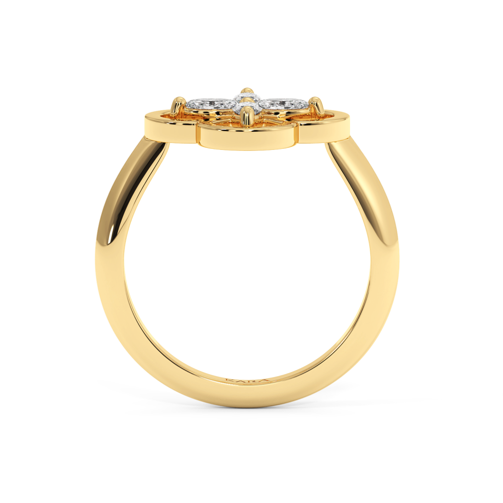 0.33 ct diamond ring
