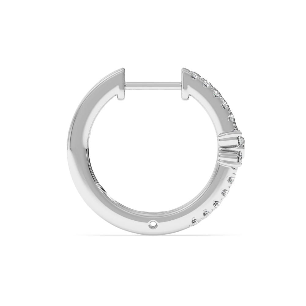 0.39ct Diamond Earrings