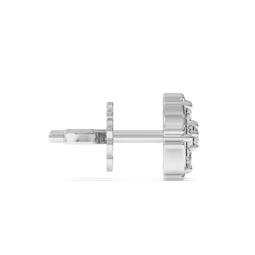 0.49ct Diamond Earrings