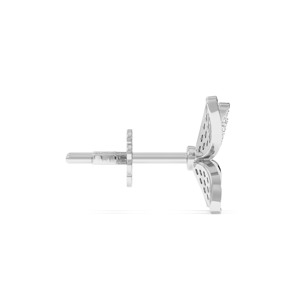 0.68ct Diamond Earrings