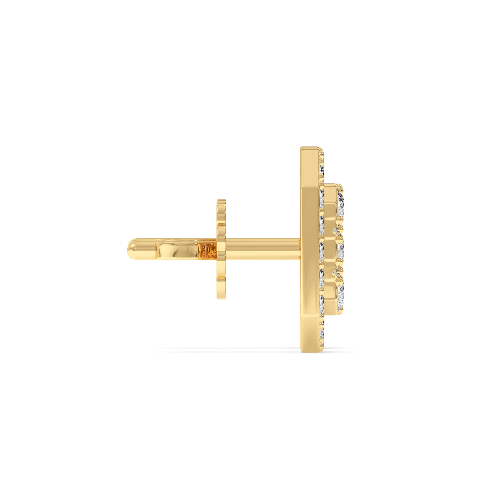 1.48ct Diamond Earrings