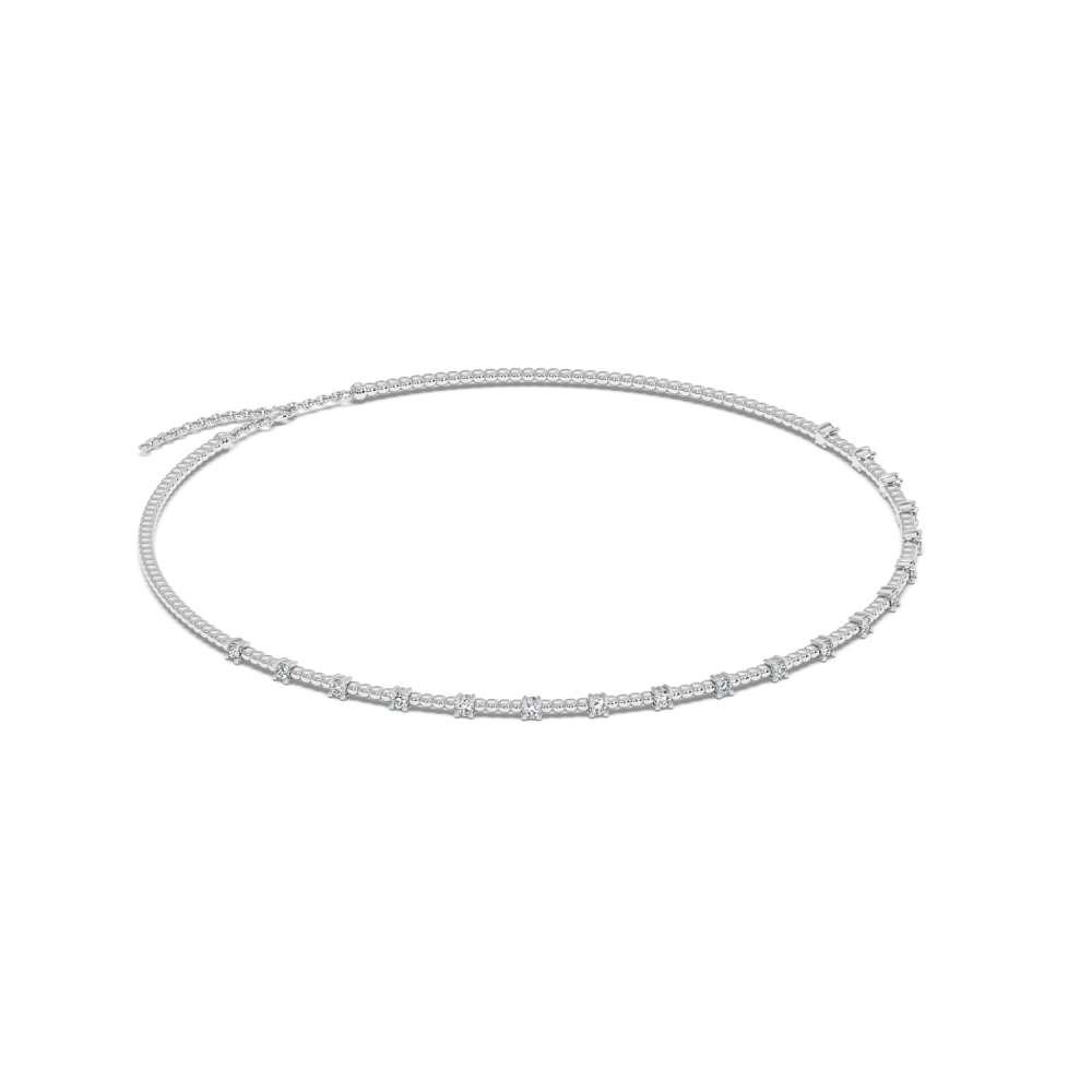 1.65ct Diamond Choker