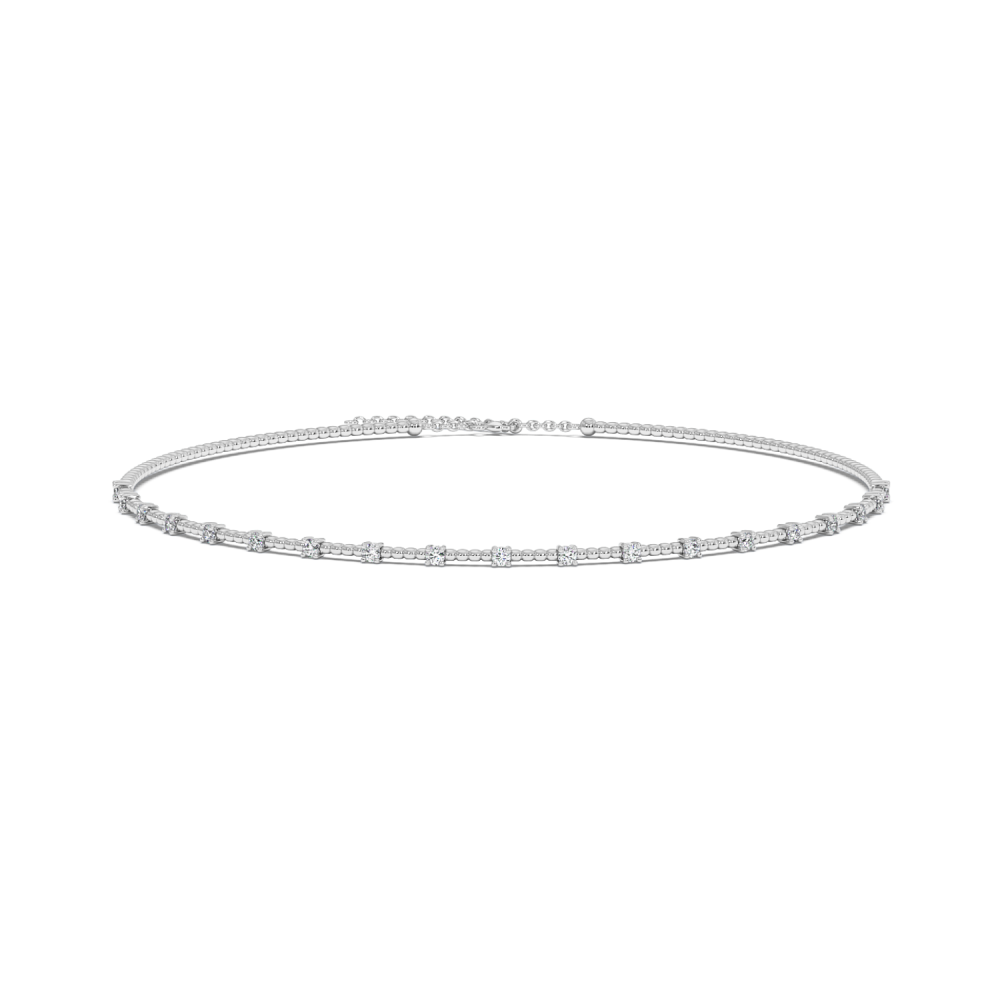 1.65ct Diamond Choker