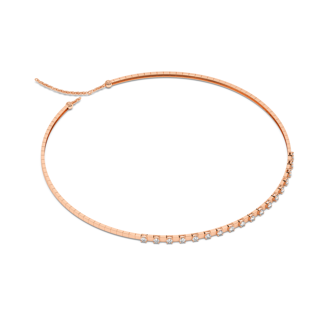 1.98ct Diamond Choker