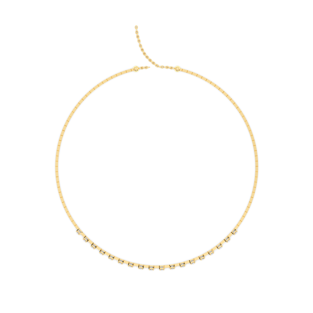 1.98ct Diamond Choker