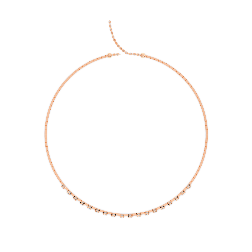 1.98ct Diamond Choker