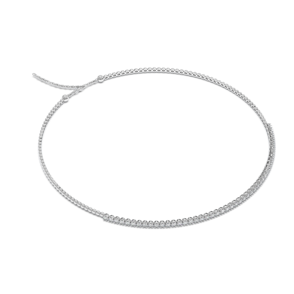 2.23ct Diamond Choker