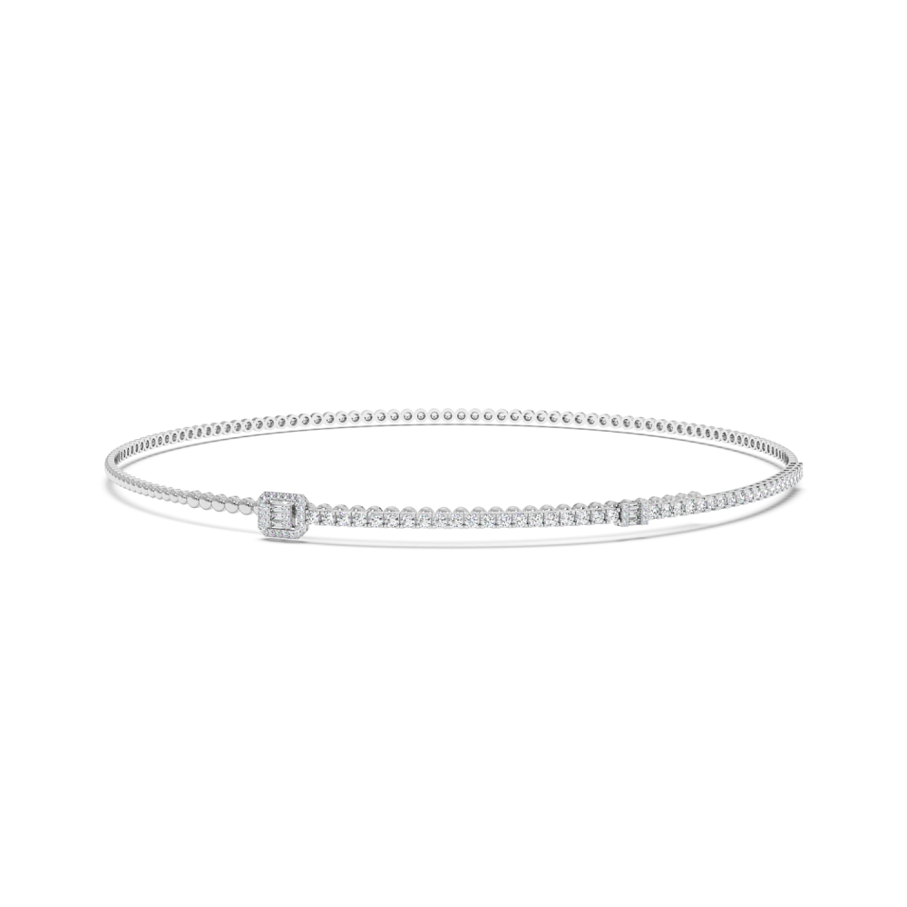 3.06ct Diamond Choker