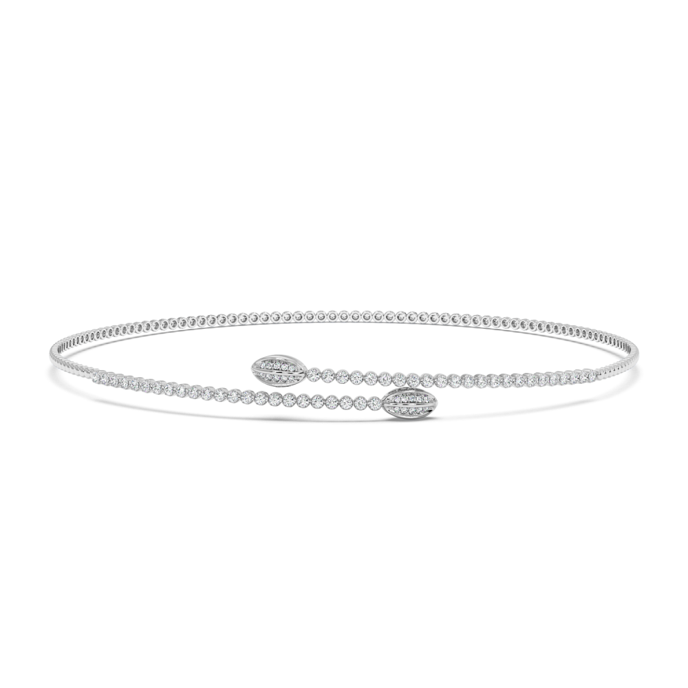 3.12ct Diamond Choker
