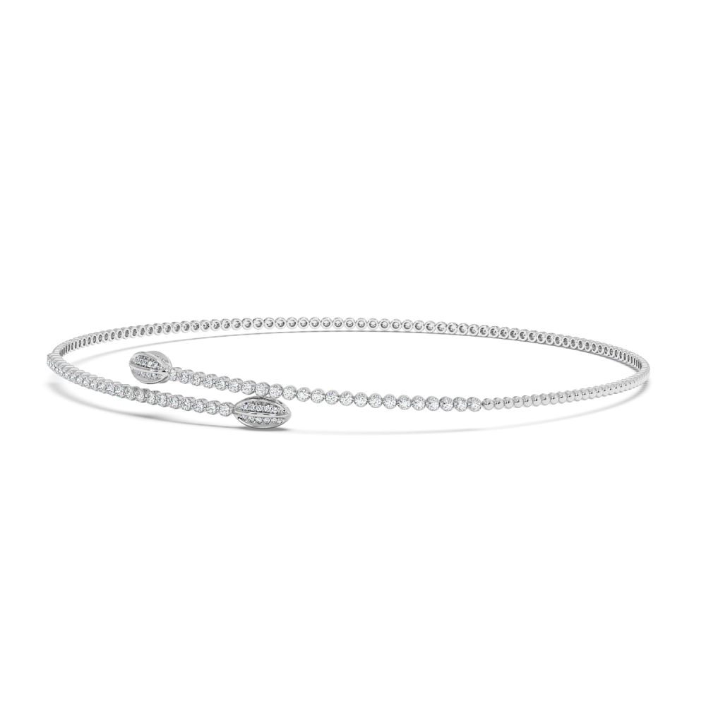 3.12ct Diamond Choker