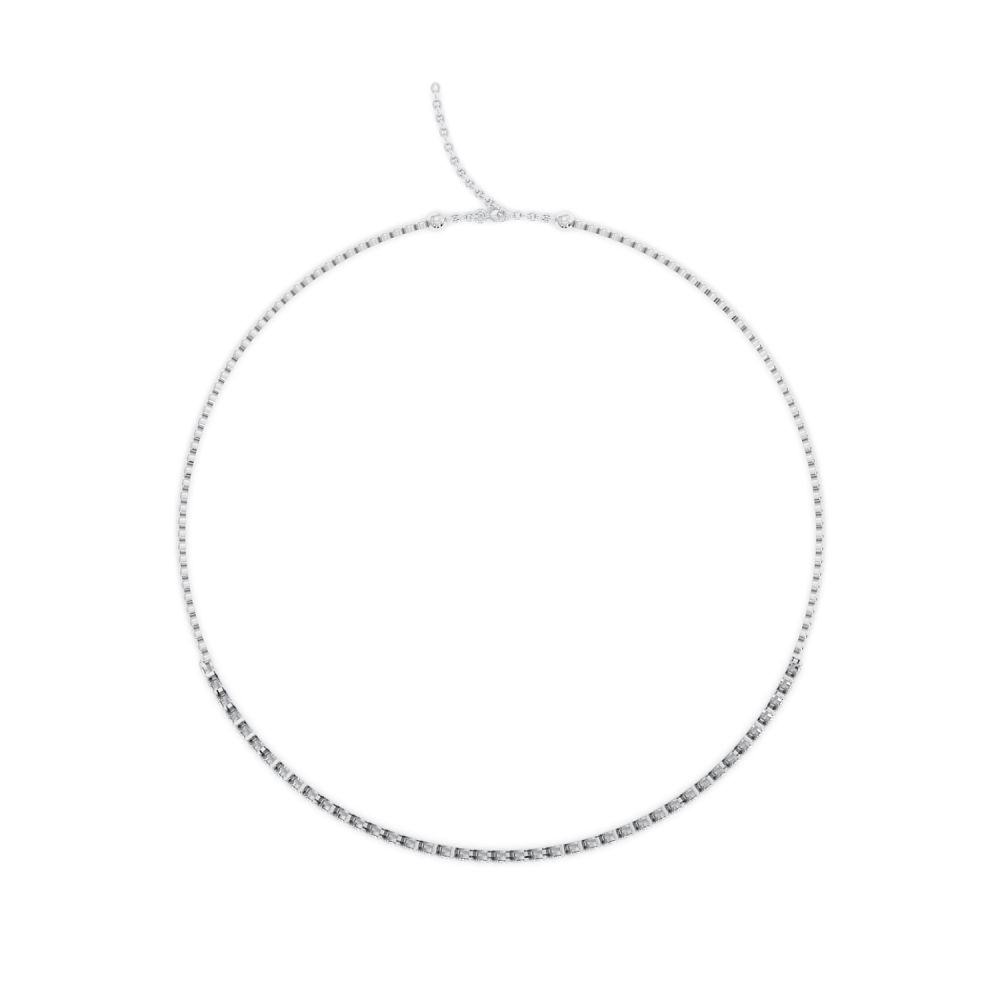 4.10ct Diamond Choker